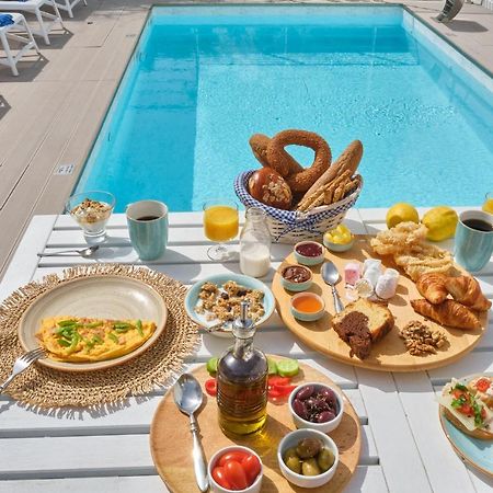 Porto Vecchio Luxury Suites Spétses Eksteriør bilde