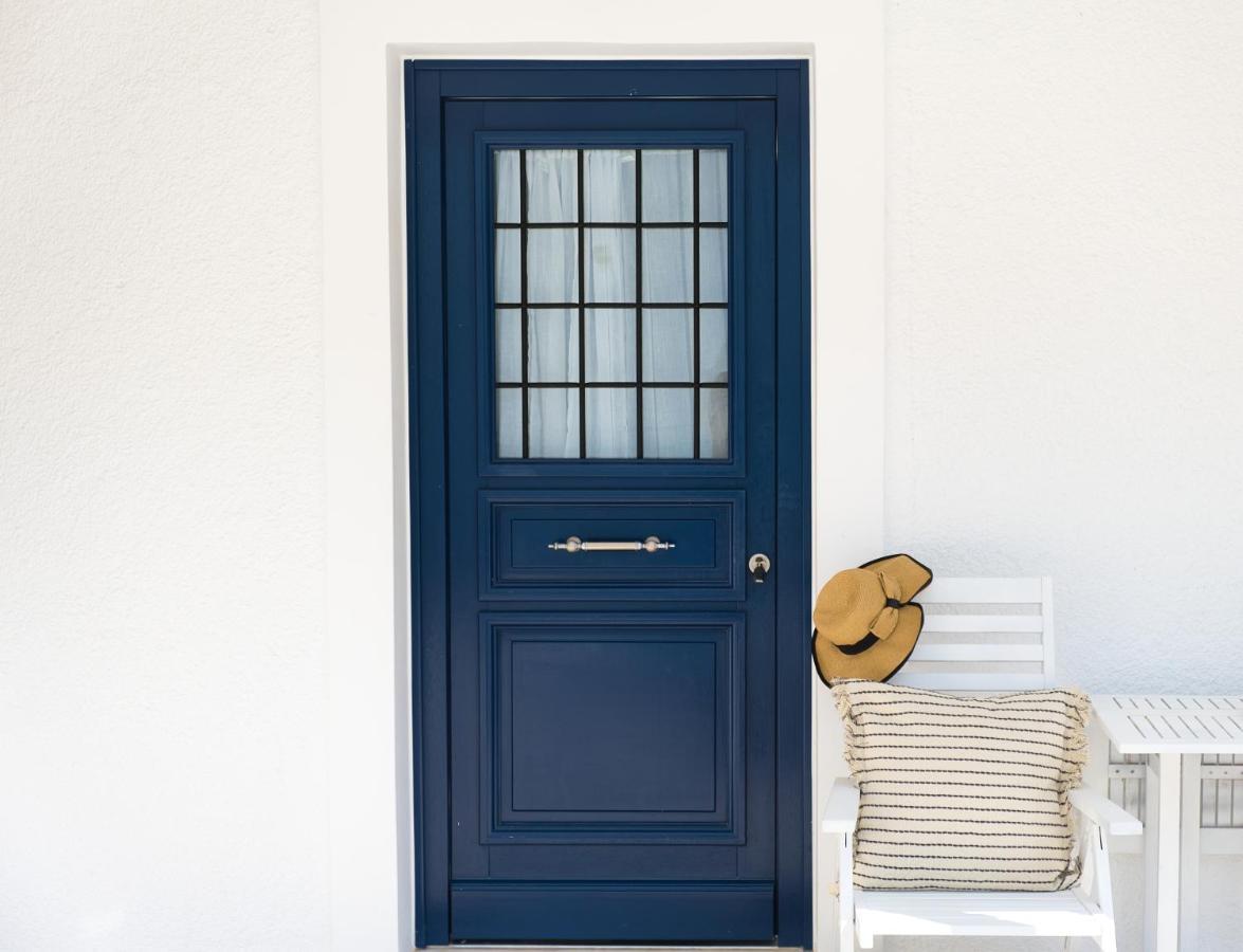 Porto Vecchio Luxury Suites Spétses Eksteriør bilde