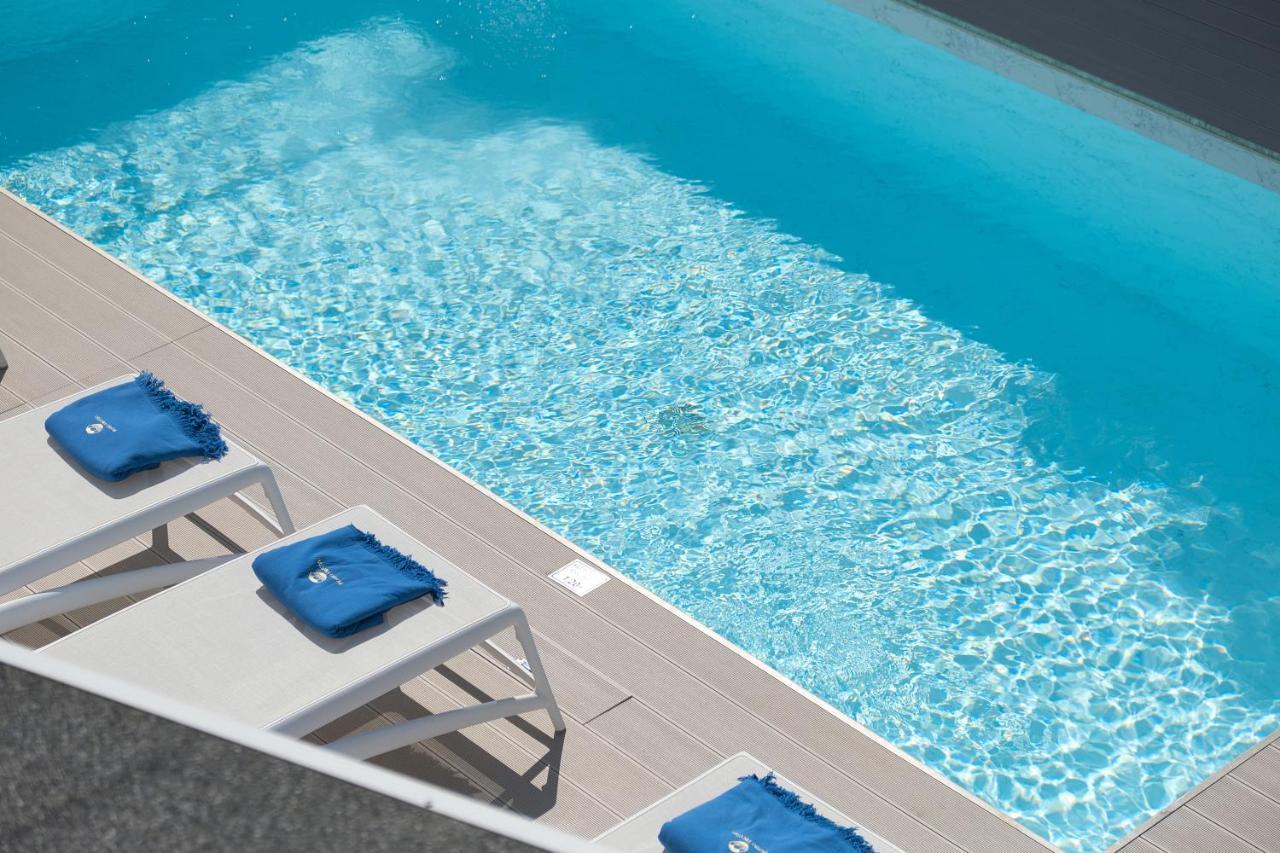 Porto Vecchio Luxury Suites Spétses Eksteriør bilde
