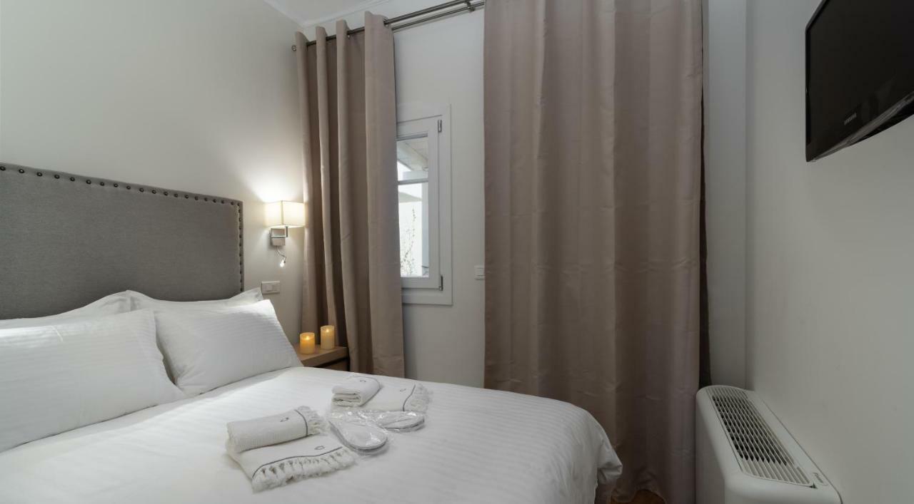 Porto Vecchio Luxury Suites Spétses Eksteriør bilde