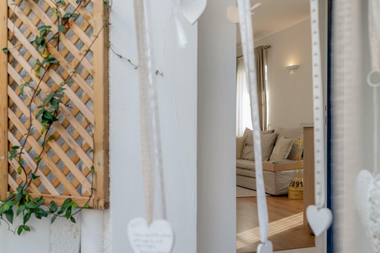 Porto Vecchio Luxury Suites Spétses Eksteriør bilde