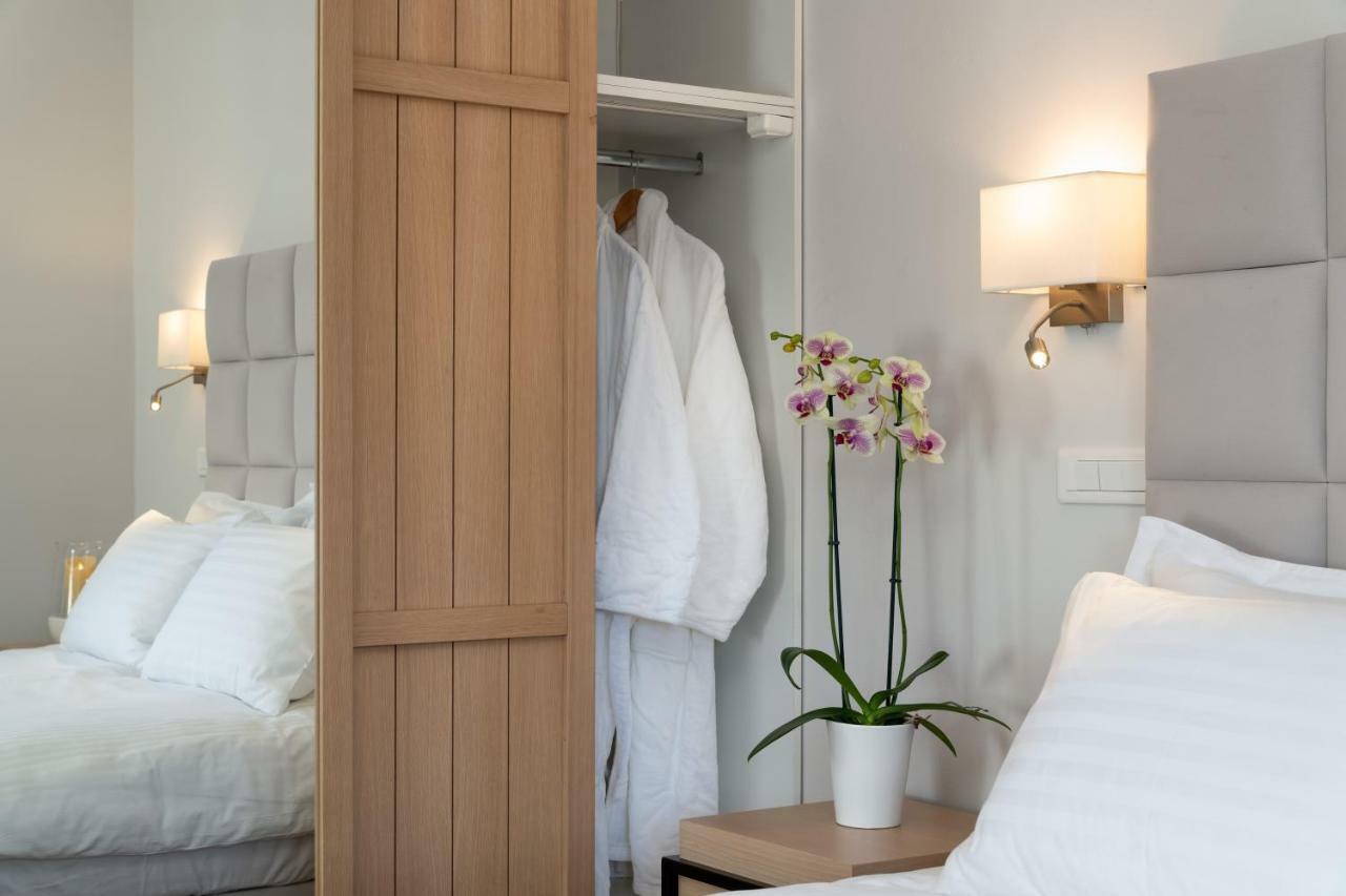 Porto Vecchio Luxury Suites Spétses Eksteriør bilde
