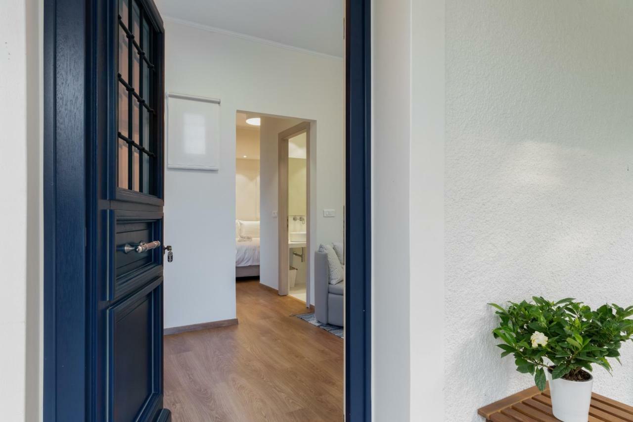 Porto Vecchio Luxury Suites Spétses Eksteriør bilde