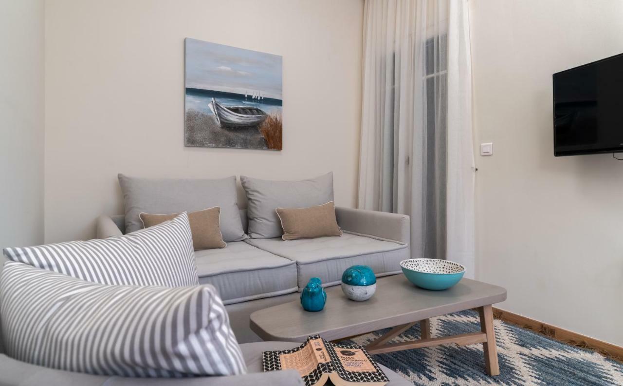 Porto Vecchio Luxury Suites Spétses Eksteriør bilde