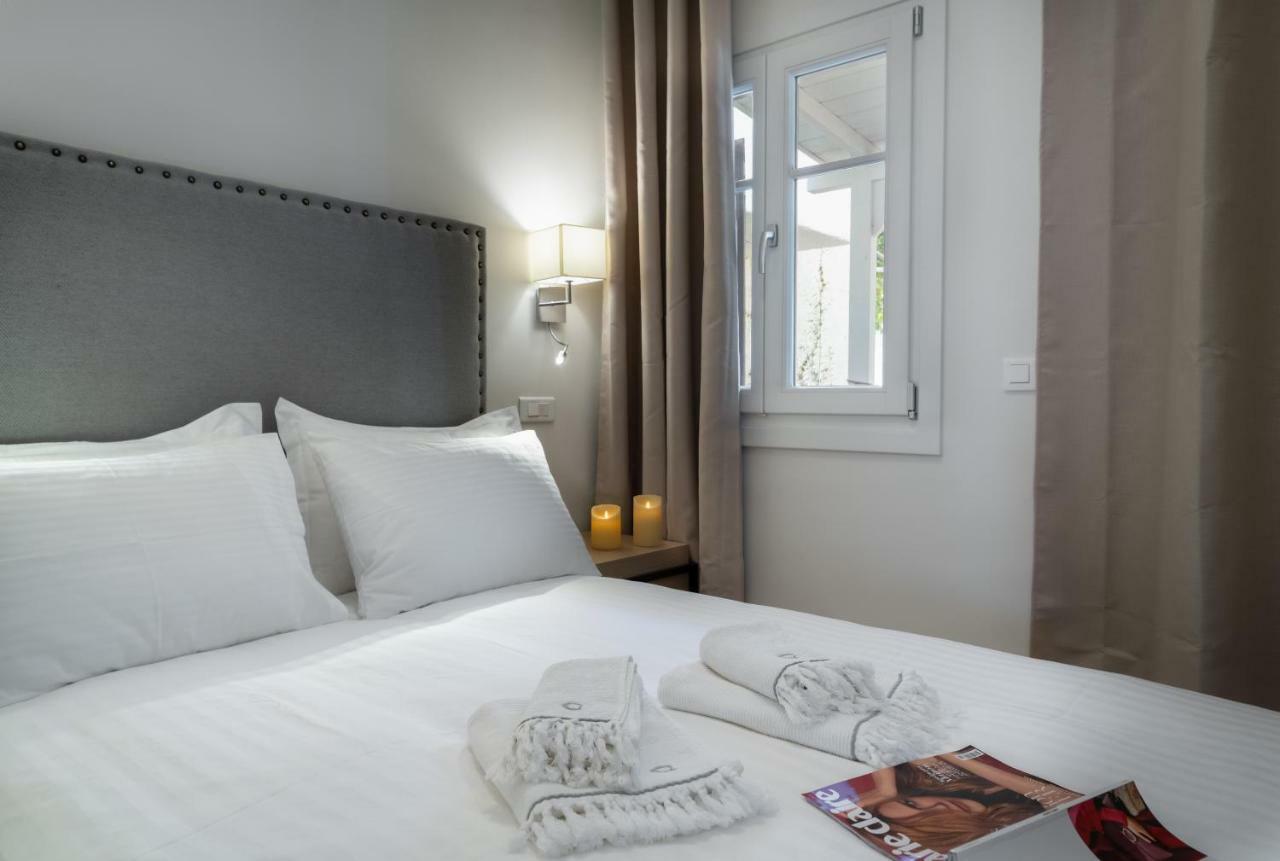 Porto Vecchio Luxury Suites Spétses Eksteriør bilde