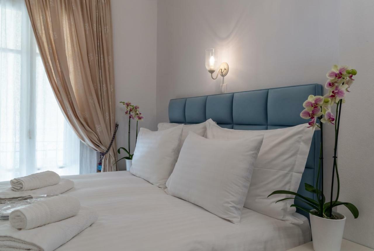 Porto Vecchio Luxury Suites Spétses Eksteriør bilde