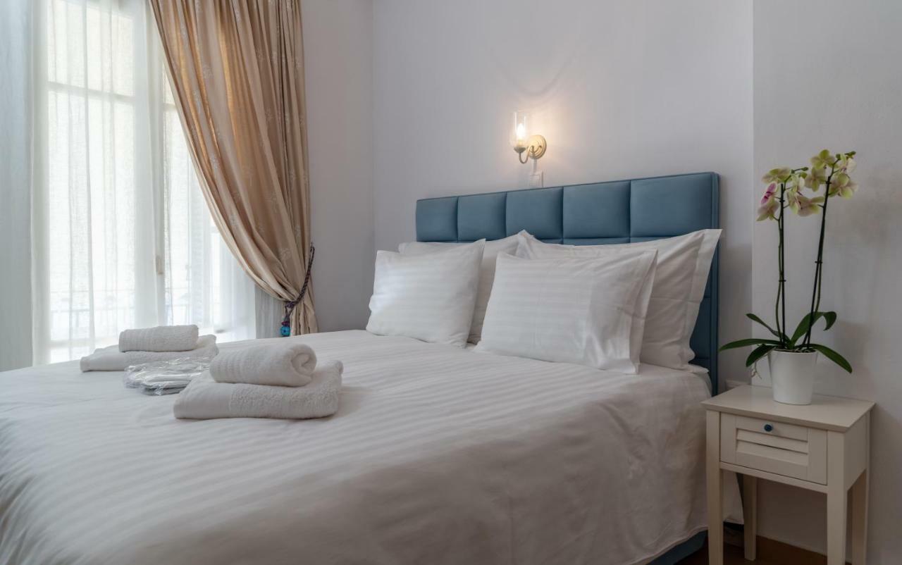 Porto Vecchio Luxury Suites Spétses Eksteriør bilde